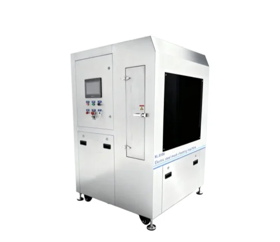 Electric steel mesh cleaning machine RL-8100