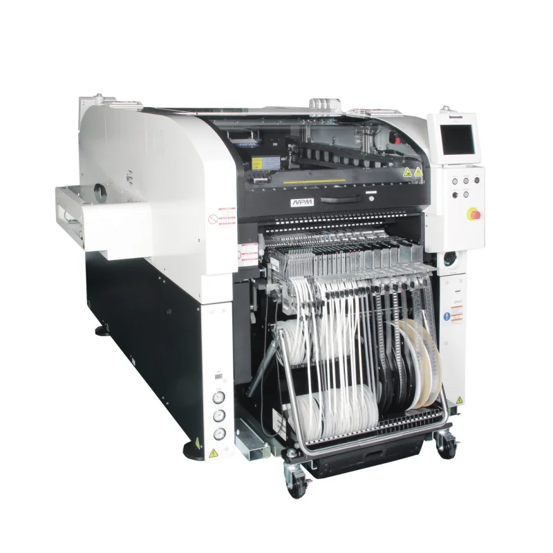 Panasonic NPM-W2 SMT Machine