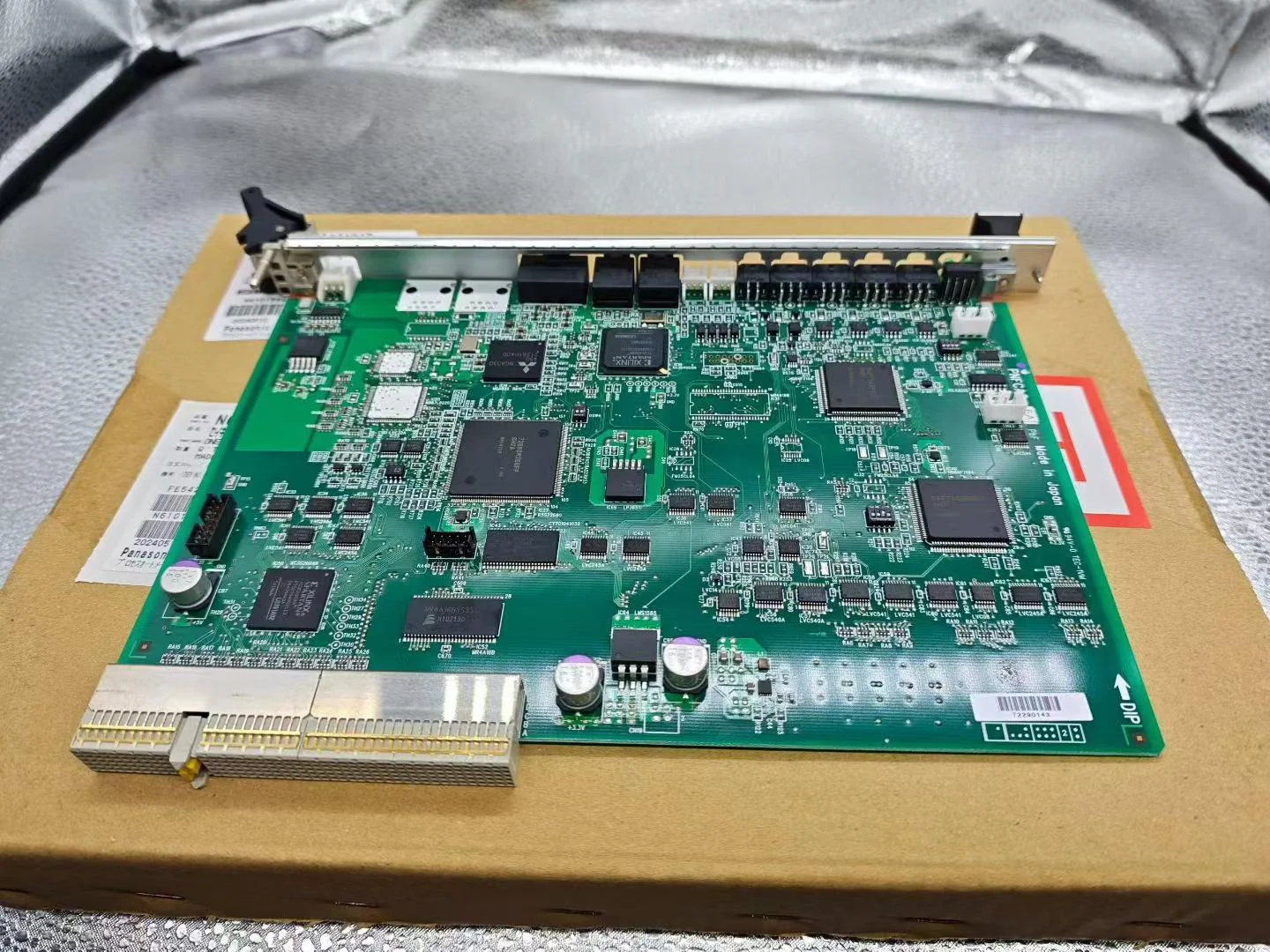 NPM SMT machine accessories I/O card N610154418AA
