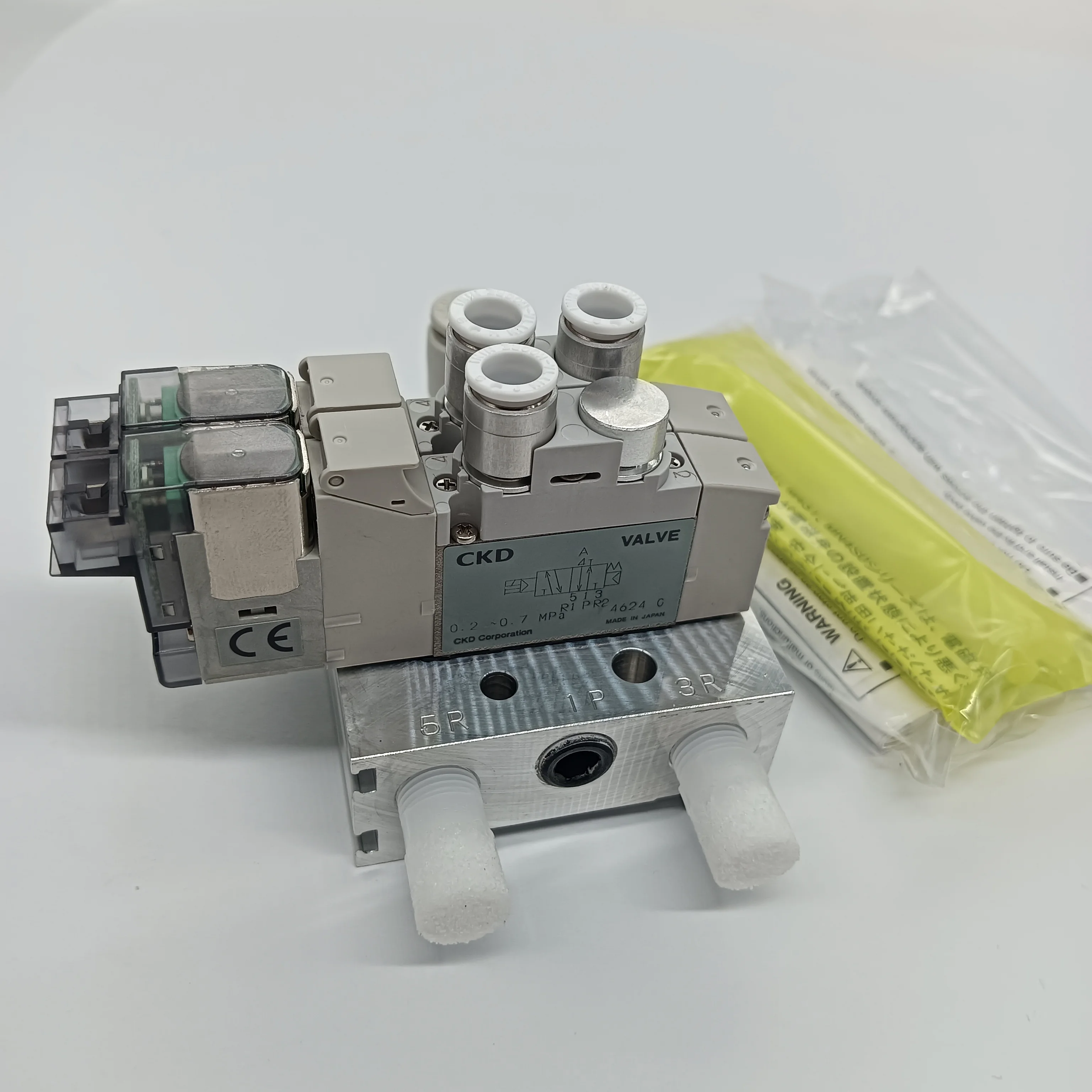 NPM-W2 cutter solenoid valve group MTNP003717AA original accessories