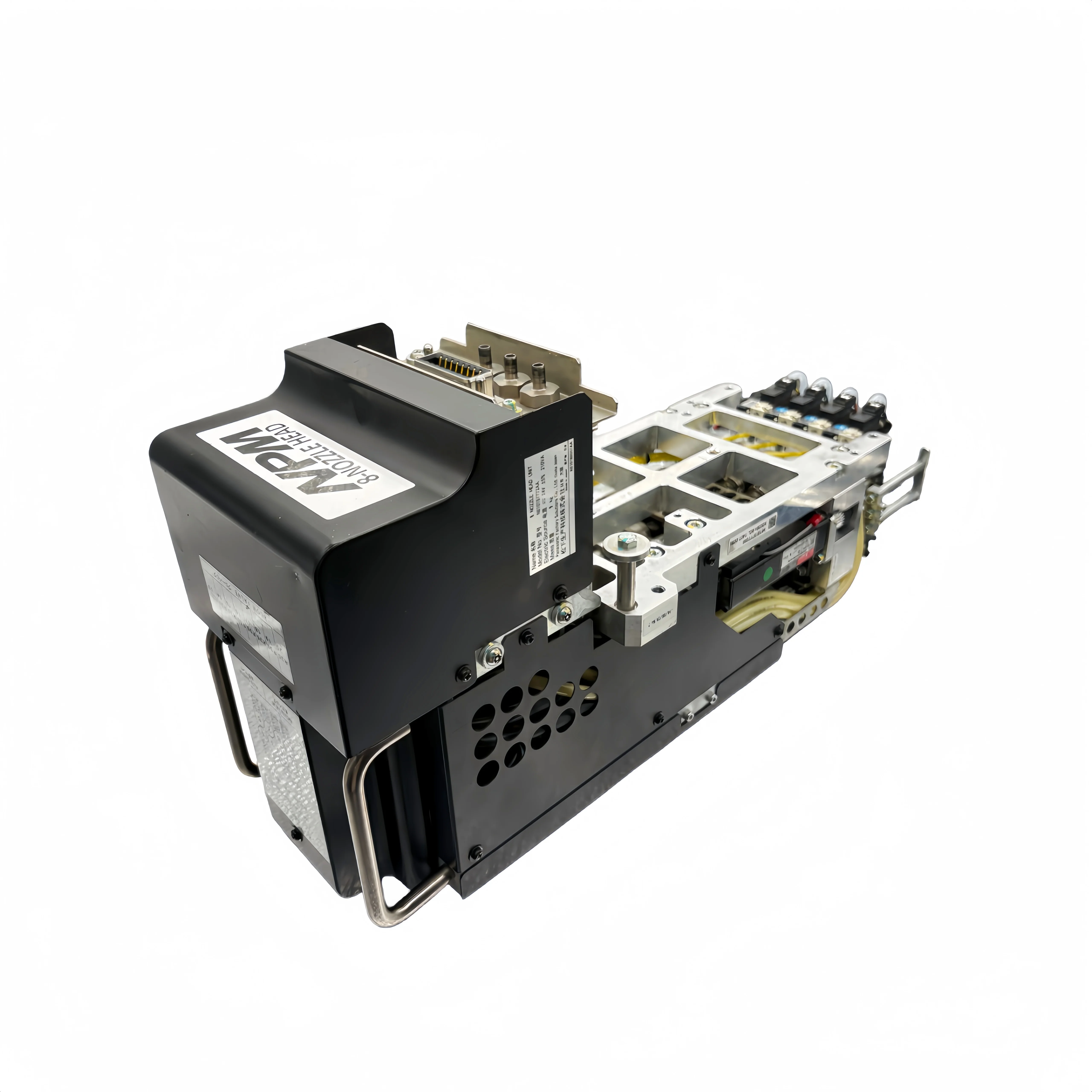 Panasonic NPM White Label 8-Head Working Head N610081681AA
