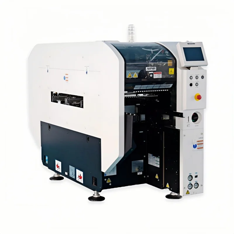NPM-D3 SMT Placement Machine NM-EJM6E