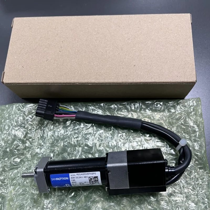 NPM原装配件绿标8头20W Z轴马达MTNM000003AA