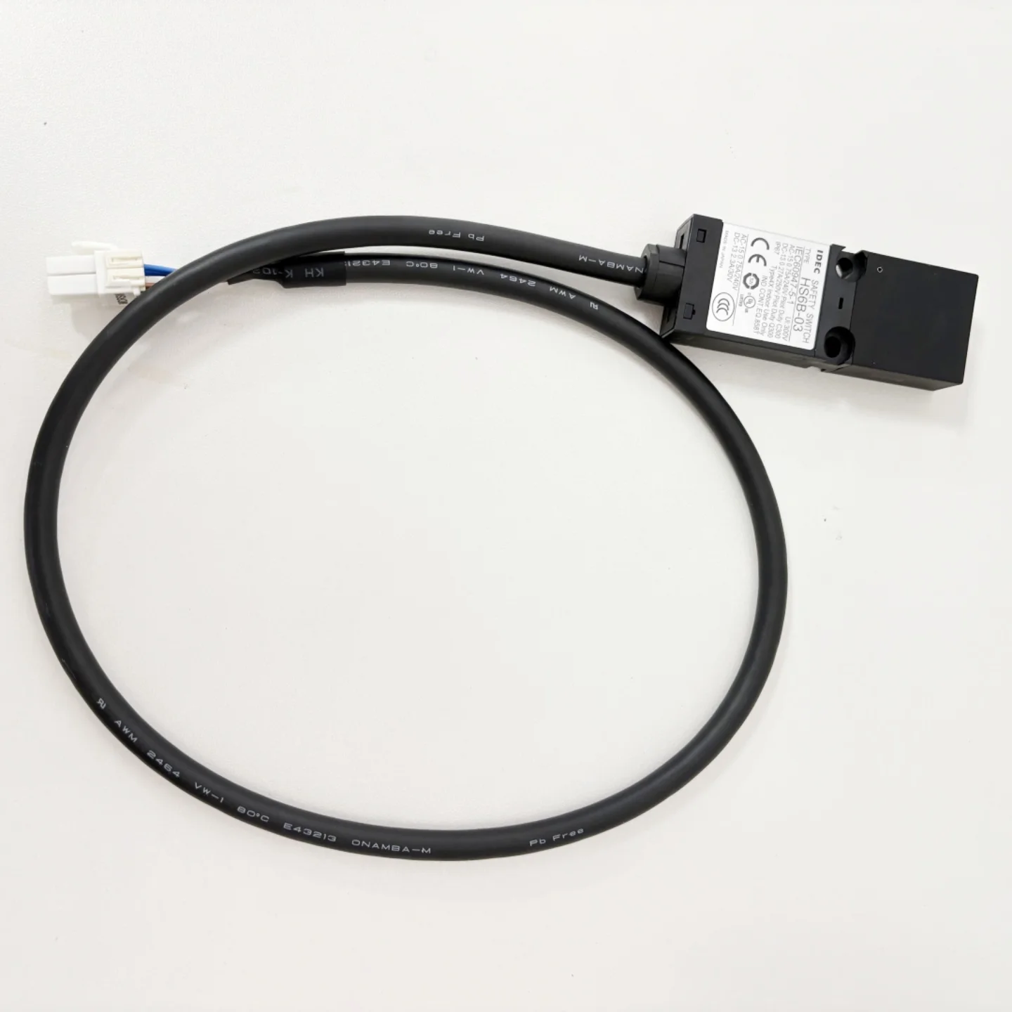KXF0DYUXA00 NPM safety door switch HS6B-03B01