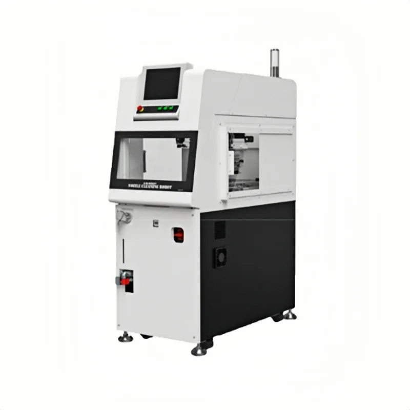 SMT nozzle cleaning robot NCR-P1