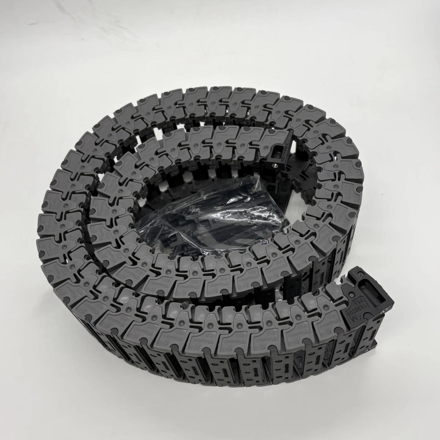 NPM X-axis drag chain N510041216AA track