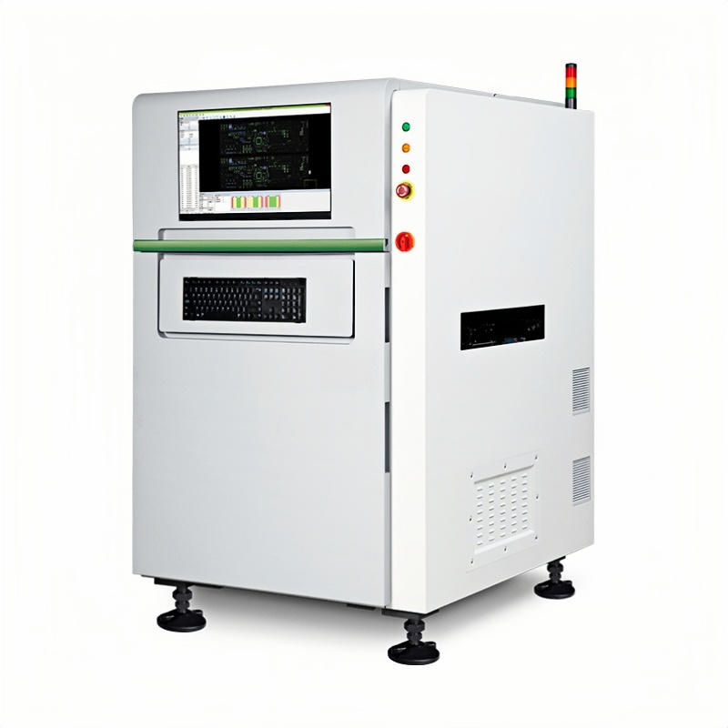 online automatic 3D SPI