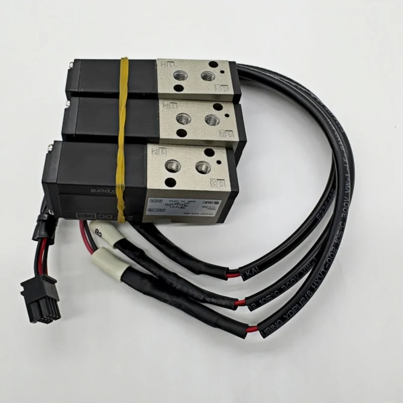 CM402 CM602 DT401 Blowing Electromagnetic Valve KXF0DLKAA01 VK332-5HS-M5