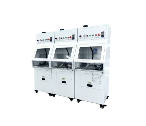 SMT fully automatic nozzle cleaning machine