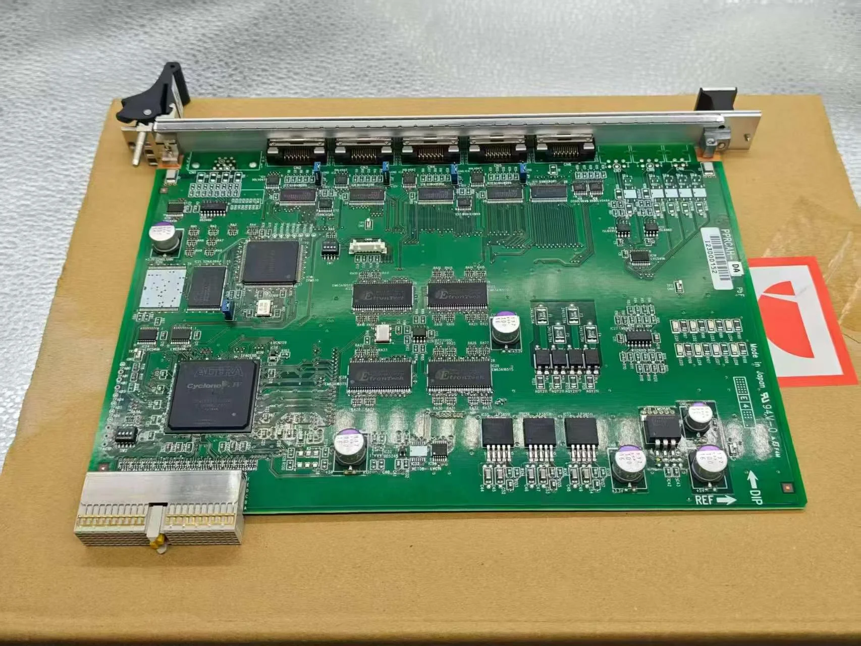 NPM Camera Recognition Card MTKB000528AA