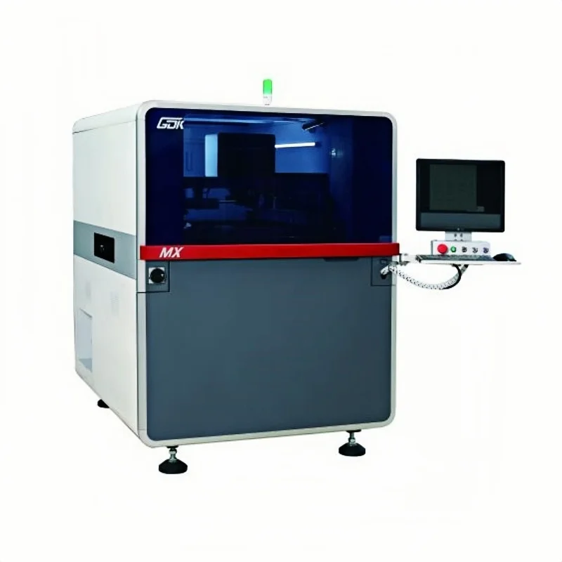 SMT fully automatic visual printing machine GDK-MX