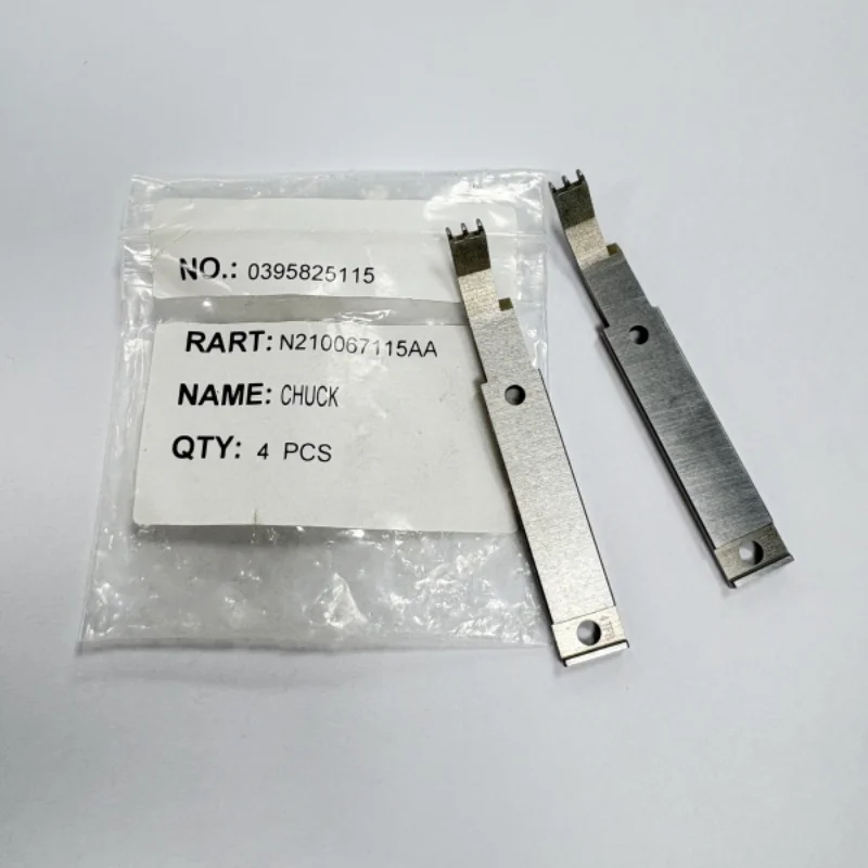 AI Plugger Machine Accessory Clamp N210067115AA N210067115AC