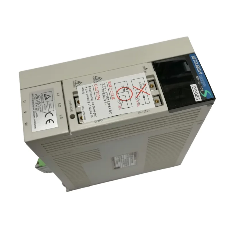 CM212 Y-axis driver KXFP6F97A00 MR-J2S-70B-EE085