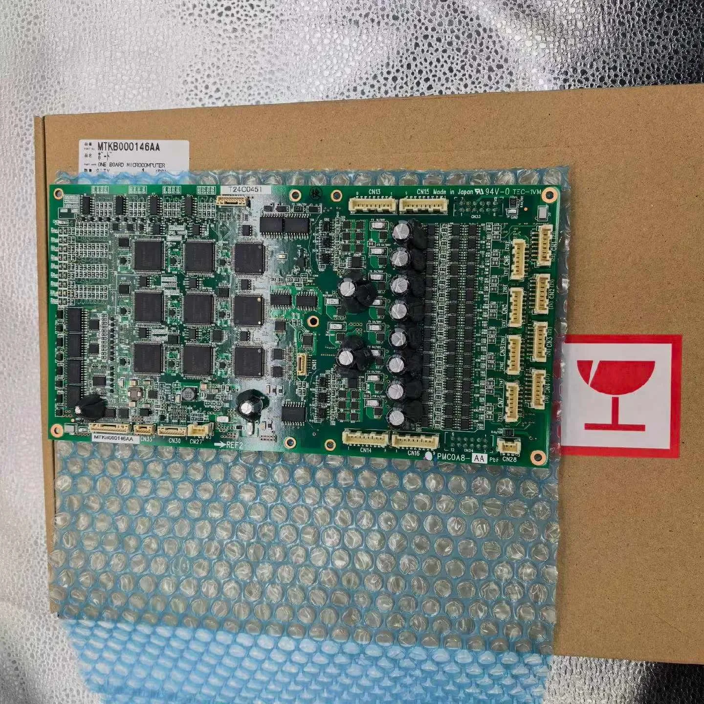 NPM SMT machine new green label 16 head board MTKB000146AA