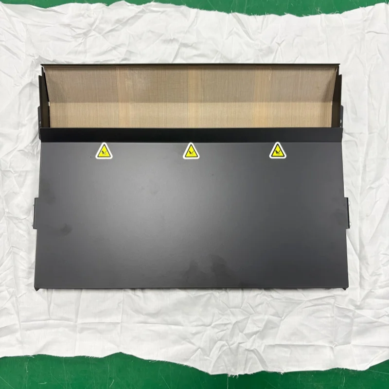 NPM-D3 17 Station Swapping Table Front Stop Block N210120096AA N210157922AC N210105630AB