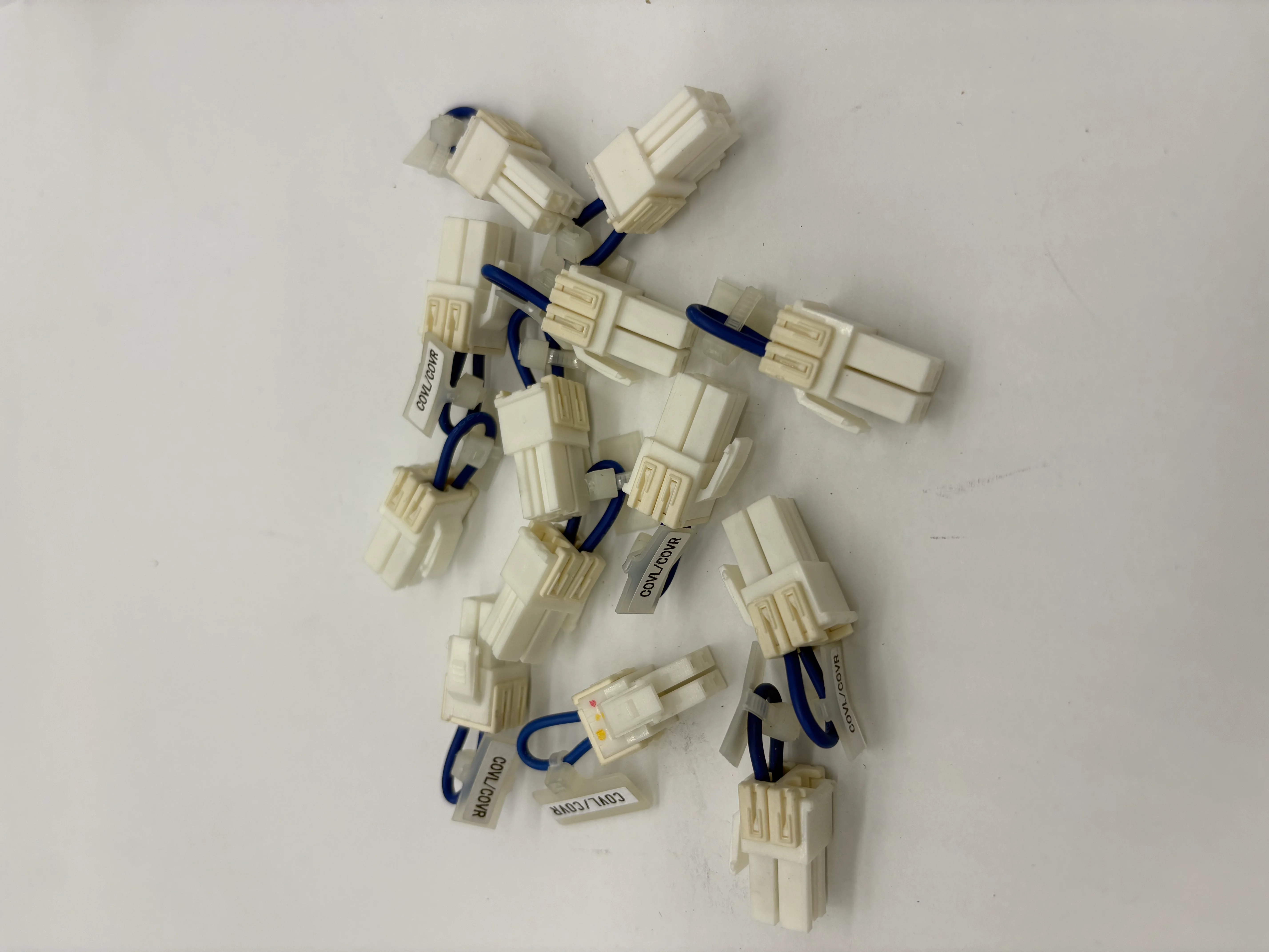 PM safety coordination short connector N610129023AA