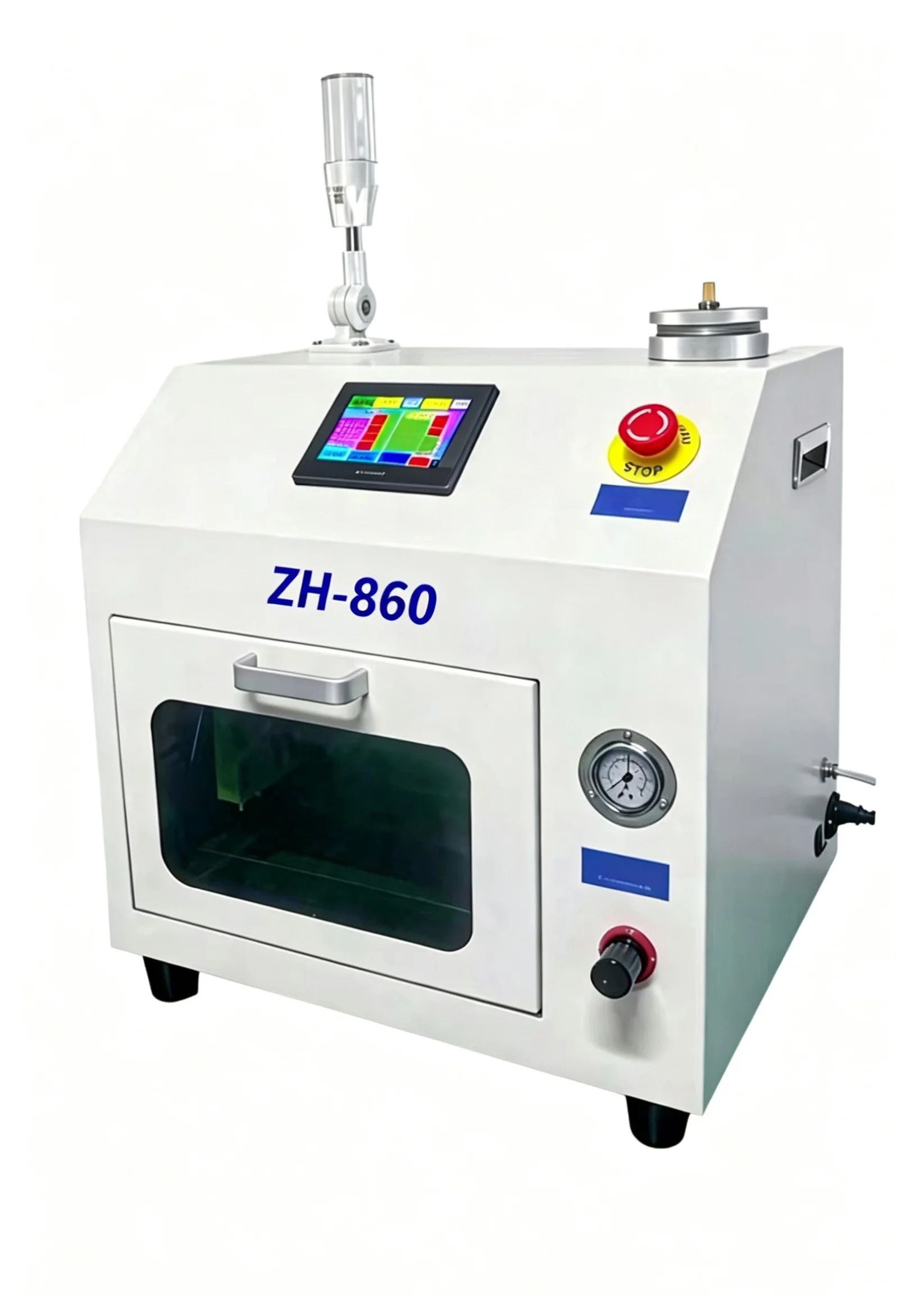全自动吸嘴清洗机ZH-860